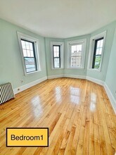 1161 Commonwealth Ave, Unit #1 in Boston, MA - Foto de edificio - Building Photo