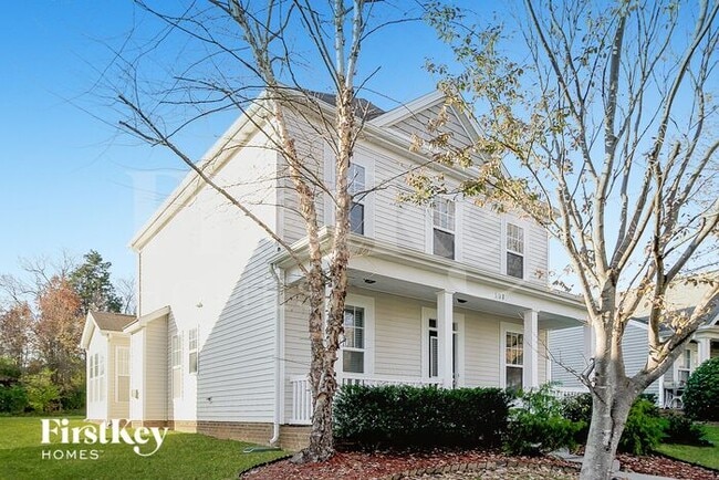 107 Town Park Dr in Advance, NC - Building Photo - Building Photo