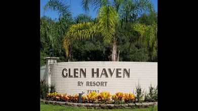 Glen Haven MH & RV Resort in Zephyrhills, FL - Building Photo - Building Photo