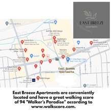 East Breeze Apartments in East York, PA - Building Photo - Building Photo