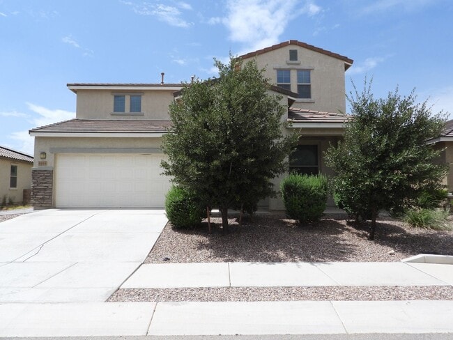 property at 6804 E Via Arroyo Largo