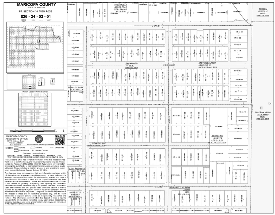 2024 N 20th St in Phoenix, AZ - Building Photo