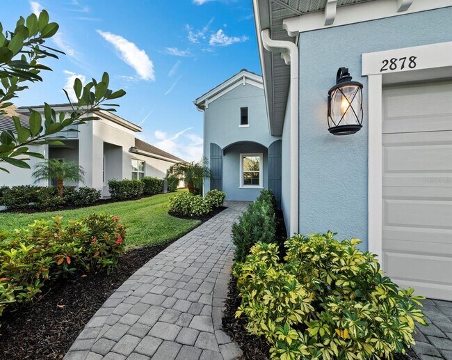 2878 Butterfly Jasmine Trail in Sarasota, FL - Building Photo - Building Photo