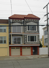 3624 Irving St in San Francisco, CA - Building Photo - Building Photo