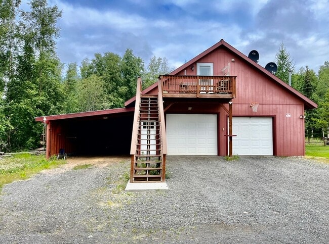 property at 1015 E Hanna Cir