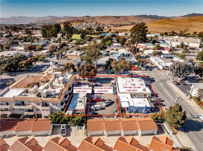 660 Morro Bay Blvd in Morro Bay, CA - Building Photo - Building Photo