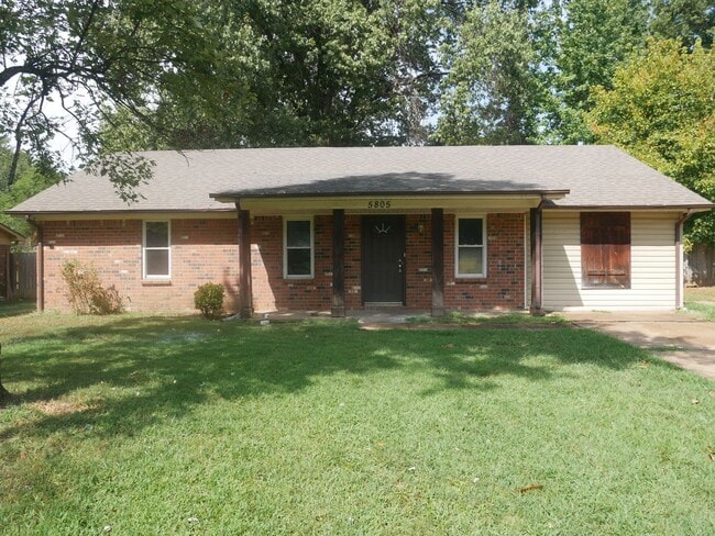 property at 5805 Fleetwood Dr