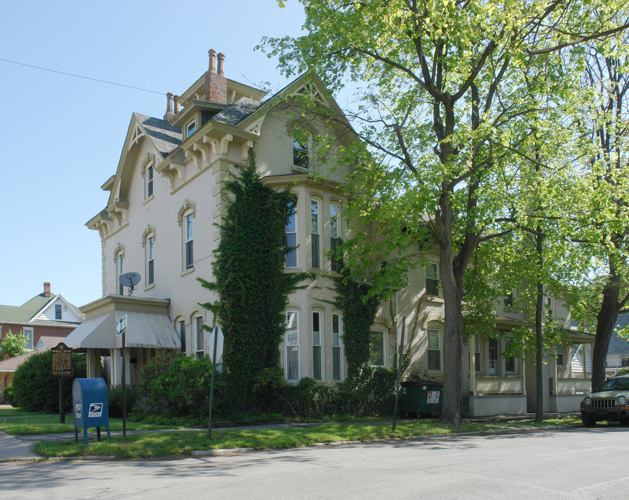 120 S 2nd St in Clearfield, PA - Foto de edificio