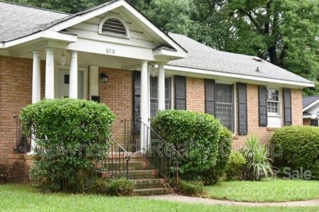 property at 6718 Woodstream Dr