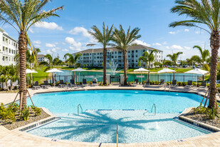 The Palms at Cape Coral Apartments