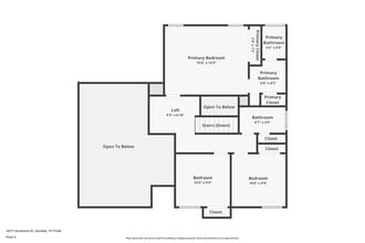 18711 Droitwich Dr in Humble, TX - Foto de edificio - Building Photo