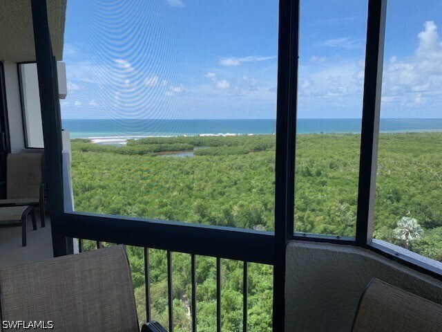 property at 6001 Pelican Bay Blvd