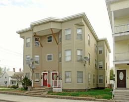 615-617 Rimmon St Apartments