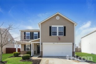 2934 Ludwig Dr in Indianapolis, IN - Building Photo