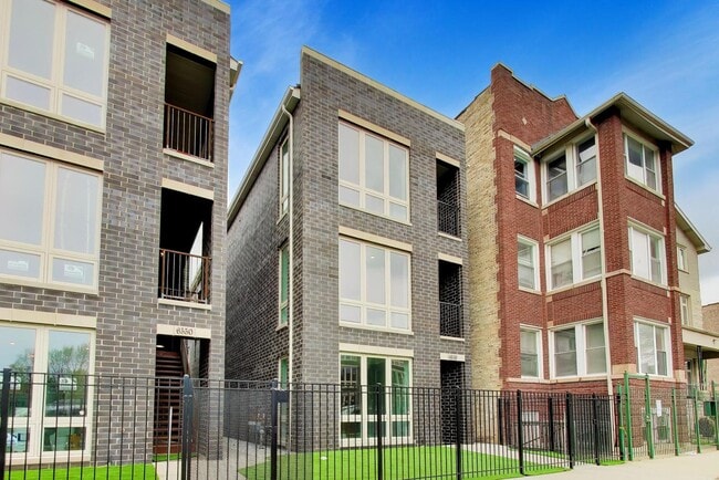 6548 S Maryland Ave in Chicago, IL - Building Photo - Building Photo