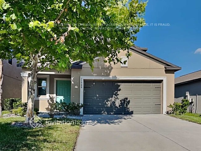 property at 11908 MIracle Mile Dr