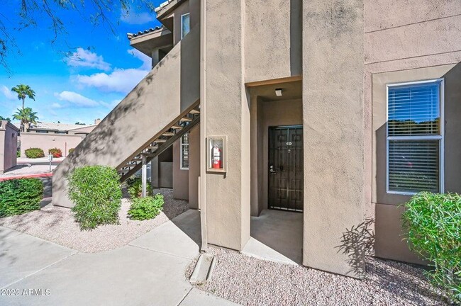 property at 7009 E Acoma Dr