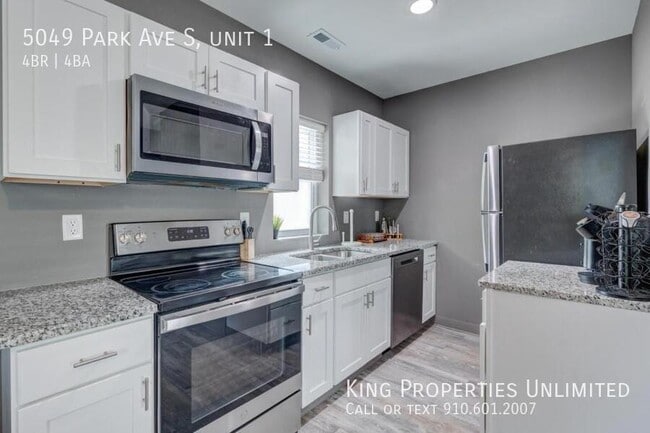 property at 5049 Park Ave