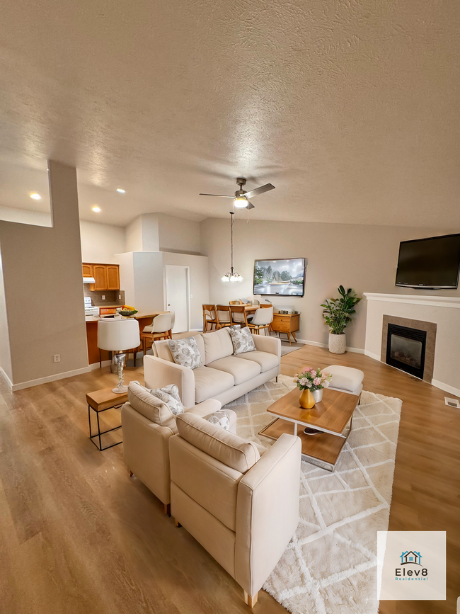 3815 E 58th Ln in Spokane, WA - Building Photo - Building Photo