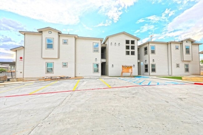 property at 7126 Rosson Rd