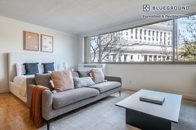221 Massachusetts Ave, Unit GO FL3-ID1210