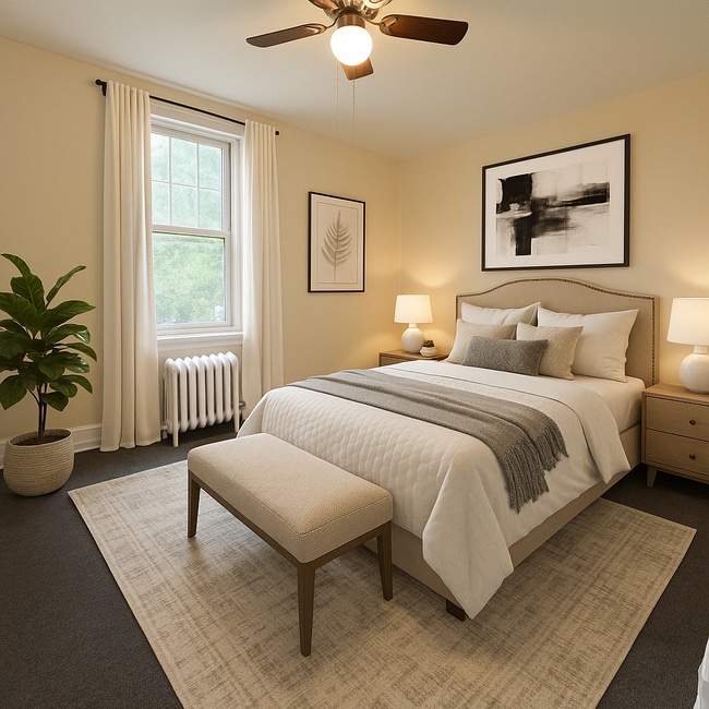 114 Rosemont Ave, Unit #2 in Ridley Park, PA - Foto de edificio - Building Photo