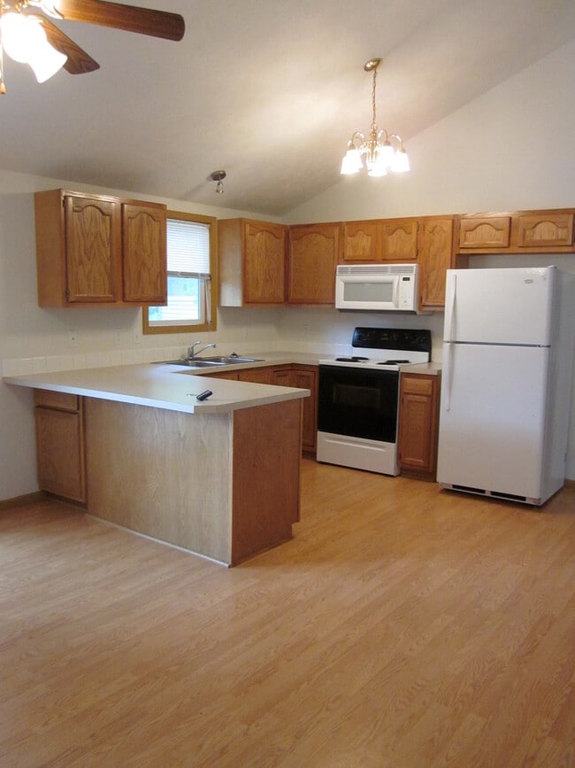 property at 5109 Starr St