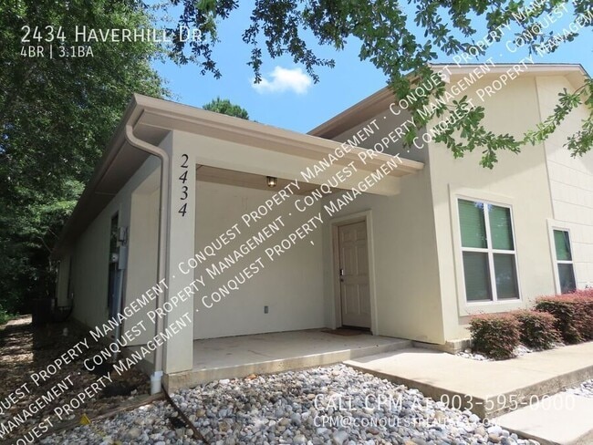 2434 Haverhill Dr in Tyler, TX - Building Photo - Building Photo