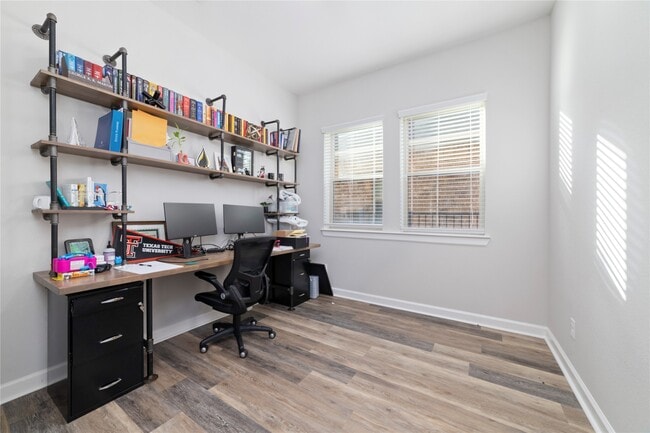 property at 19714 Shinnery Ridge Ct