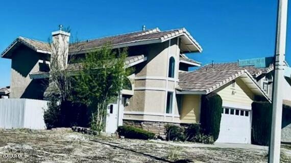 45803 Evelyn Ct in Lancaster, CA - Building Photo