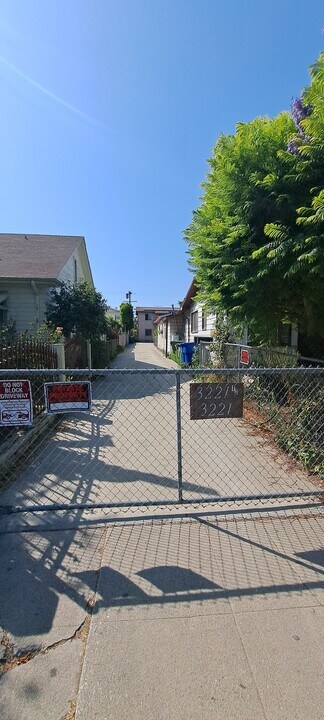 3221 1/2 Andrita St, Unit 3221 1/2 in Los Angeles, CA - Building Photo