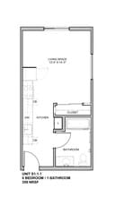 Mainline North | Affordable Apartments in Santa Clara, CA - Building Photo - Floor Plan