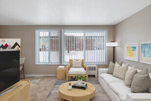 Grant Village in Syracuse, NY - Building Photo