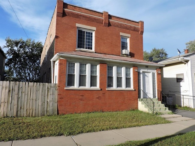 231 Doty St in Hammond, IN - Foto de edificio - Building Photo