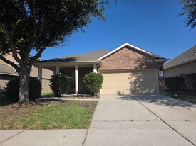 1822 Emerson Ridge Dr in Spring, TX - Building Photo