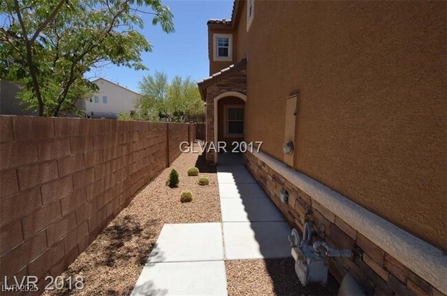 3757 Via Geneva in Henderson, NV - Building Photo - Building Photo