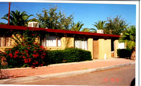 Desert Villa in Phoenix, AZ - Building Photo - Building Photo