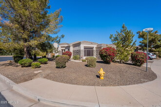 3820 E Carson Rd in Phoenix, AZ - Foto de edificio - Building Photo