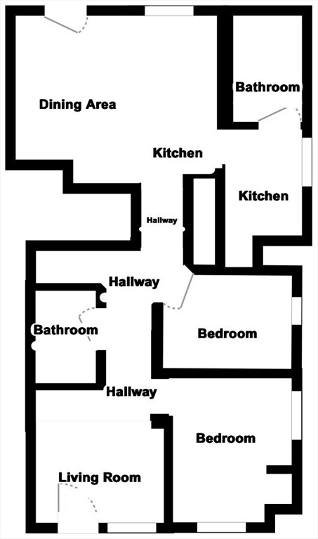 property at 254 W Newton St
