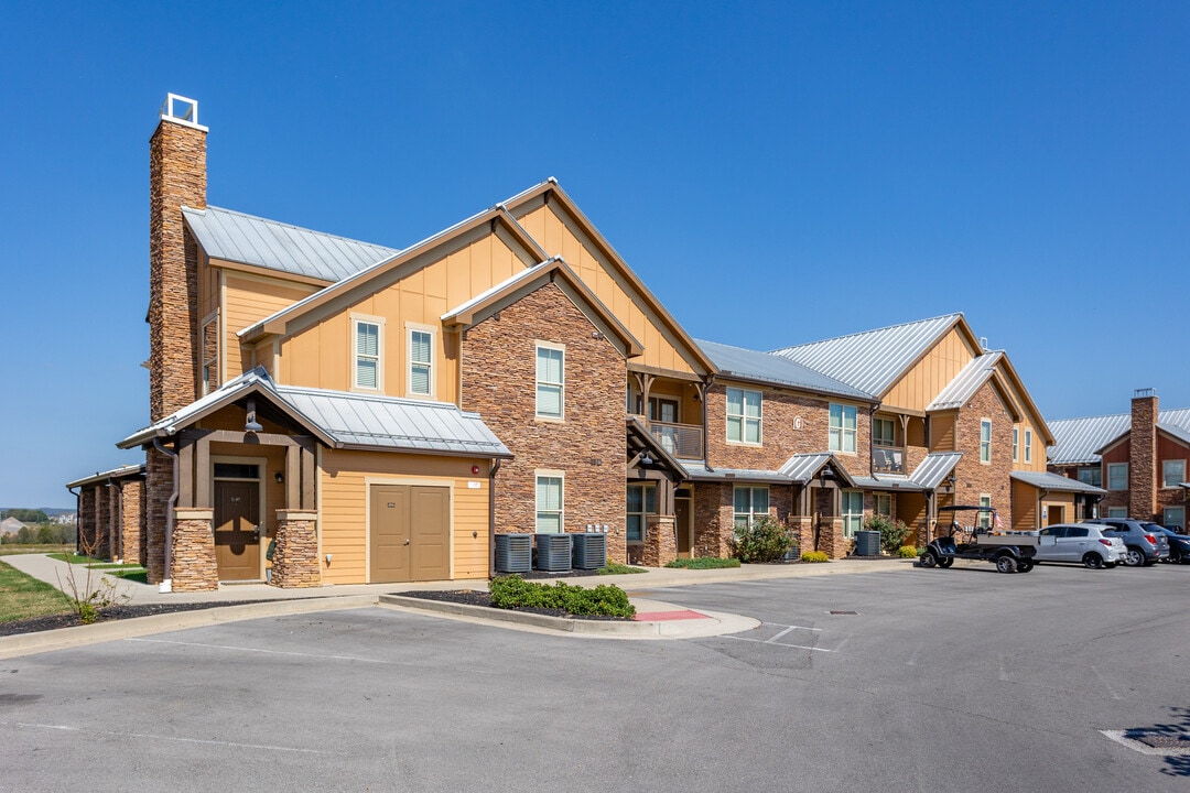 The Preserve at Chandler Park in Gallatin, TN - Building Photo