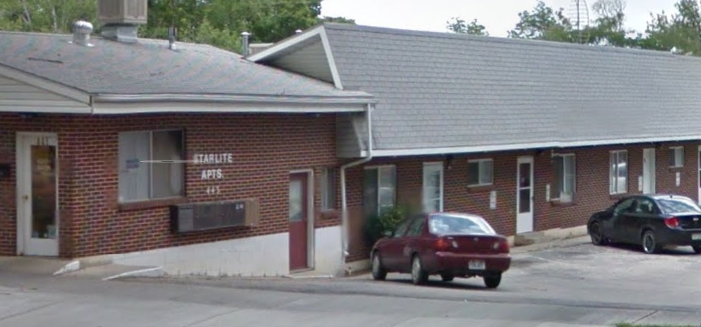 Starlite Apartments in Brigham City, UT - Foto de edificio