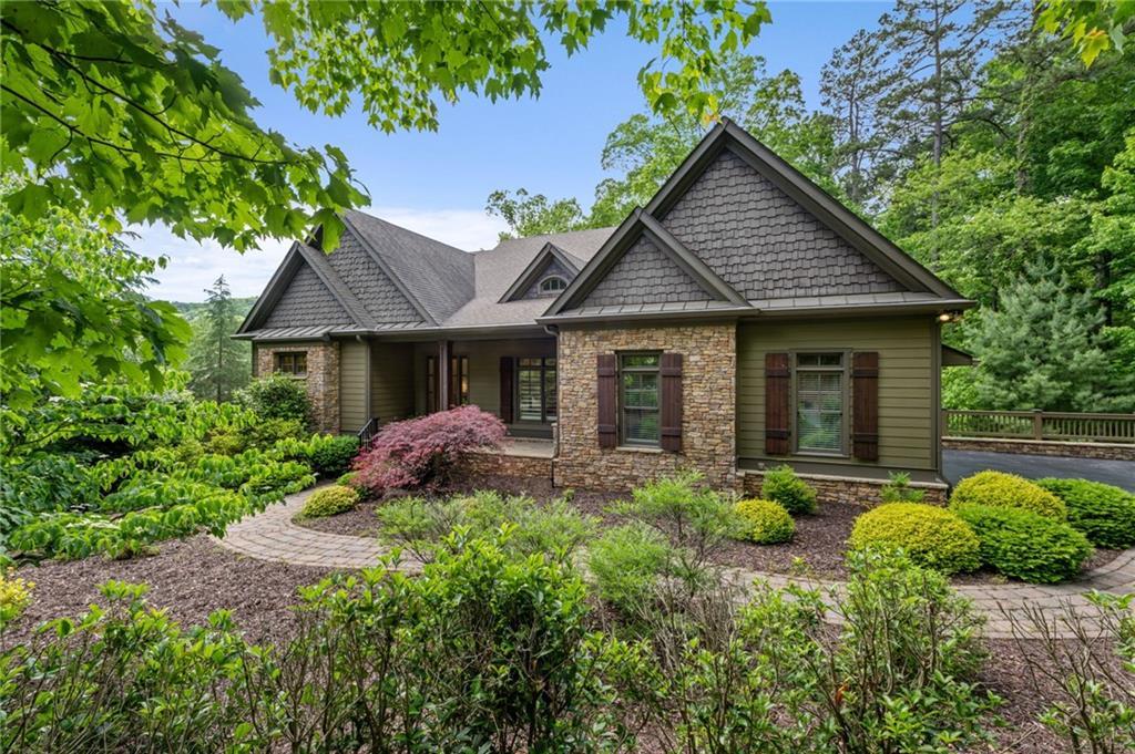 11 Isuba Trl in Big Canoe, GA - Building Photo