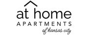 Property Management Company Logo At Home Kansas City