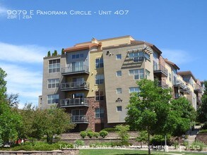 9079 E Panorama Cir in Englewood, CO - Foto de edificio - Building Photo