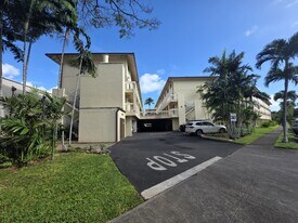 350 Aoloa St in Kailua, HI - Building Photo