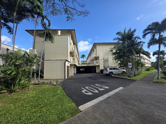 property at 350 Aoloa St
