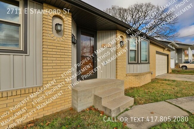 property at 2711 E Stanford St