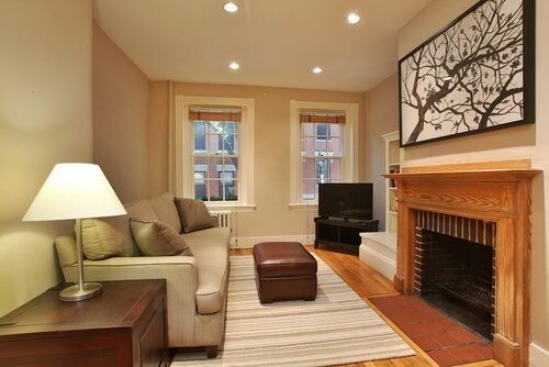 45 Garden St-Unit -1 in Boston, MA - Building Photo