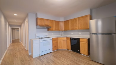 3307 S Wallace St, Unit 2F in Chicago, IL - Foto de edificio - Building Photo