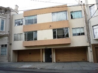 3550 23rd St in San Francisco, CA - Building Photo - Building Photo